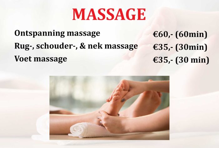 A4 massage